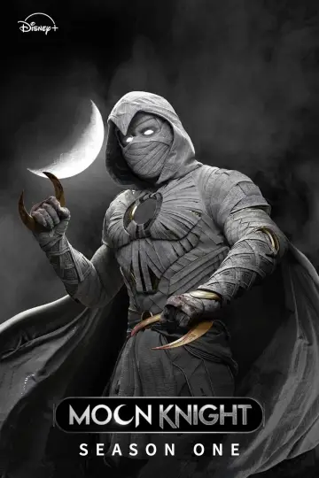 Постер до серіалу "Moon Knight" #1692256