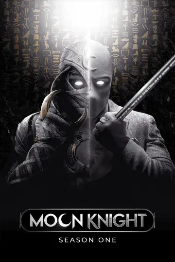 Постер до серіалу "Moon Knight" #1692257