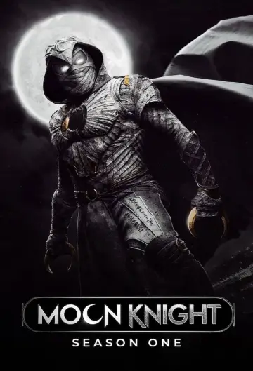 Постер до серіалу "Moon Knight" #1692258