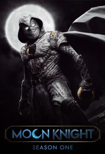Постер до серіалу "Moon Knight" #1692261