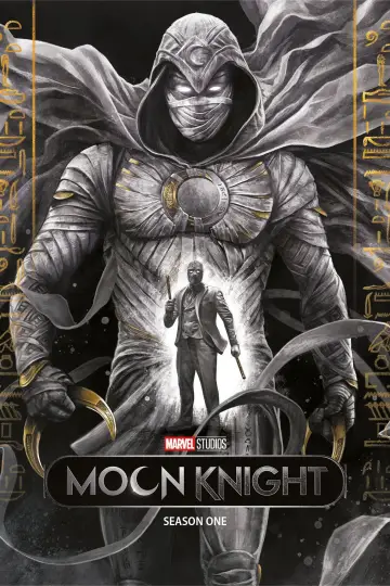Постер до серіалу "Moon Knight" #1692266
