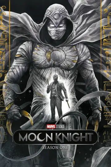 Постер до серіалу "Moon Knight" #1692268