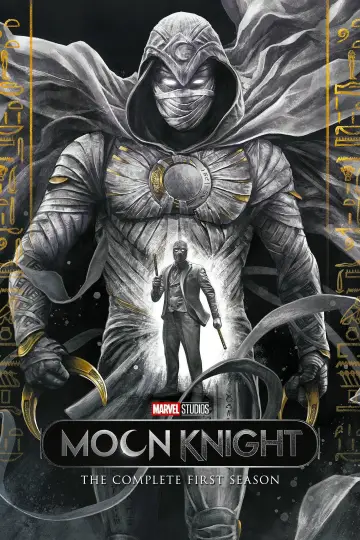 Постер до серіалу "Moon Knight" #1692269