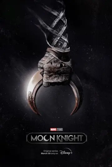 Постер до серіалу "Moon Knight" #1692270