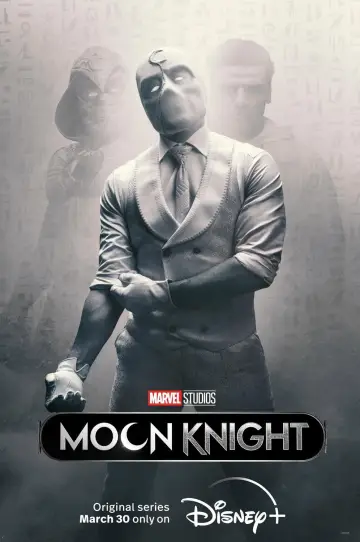 Постер до серіалу "Moon Knight" #1692272