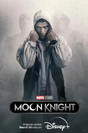 Постер до серіалу "Moon Knight" #1692273