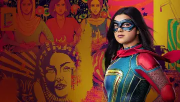 Задник до серіалу "Ms. Marvel" #1364459
