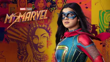 Задник до серіалу "Ms. Marvel" #1364462