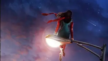 Задник до серіалу "Ms. Marvel" #1364463