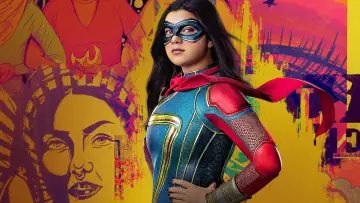 Задник до серіалу "Ms. Marvel" #1364466