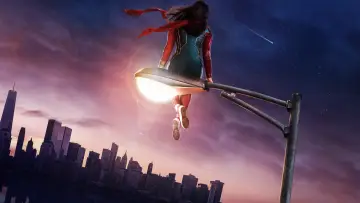 Задник до серіалу "Ms. Marvel" #1364469