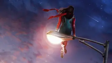 Задник до серіалу "Ms. Marvel" #1364470
