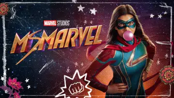 Задник до серіалу "Ms. Marvel" #1364471