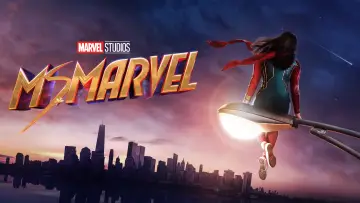 Задник до серіалу "Ms. Marvel" #1364472