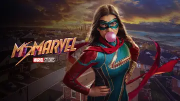 Задник до серіалу "Ms. Marvel" #1364477