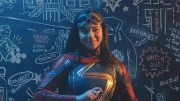 Задник до серіалу "Ms. Marvel" #1364484
