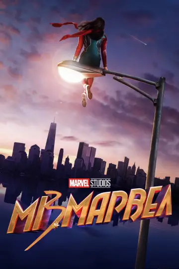 Постер до серіалу "Ms. Marvel" #1364499