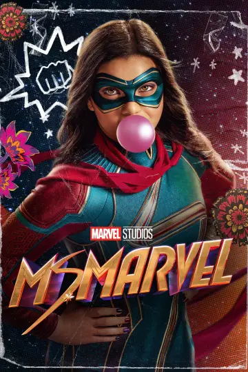 Постер до серіалу "Ms. Marvel" #1364504