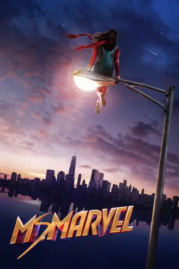 Постер до серіалу "Ms. Marvel" #1364506
