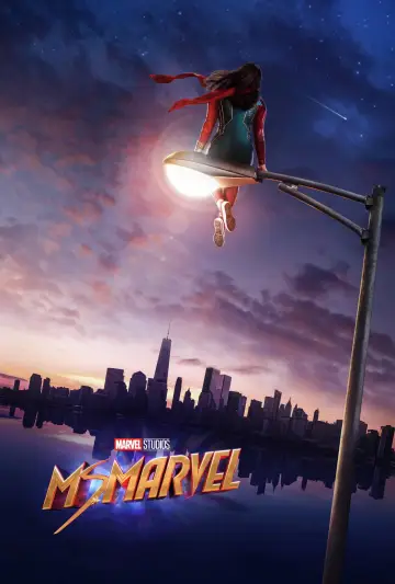 Постер до серіалу "Ms. Marvel" #1364509