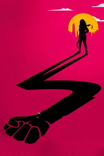 Постер до серіалу "Ms. Marvel" #1364514