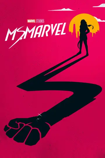 Постер до серіалу "Ms. Marvel" #1364517
