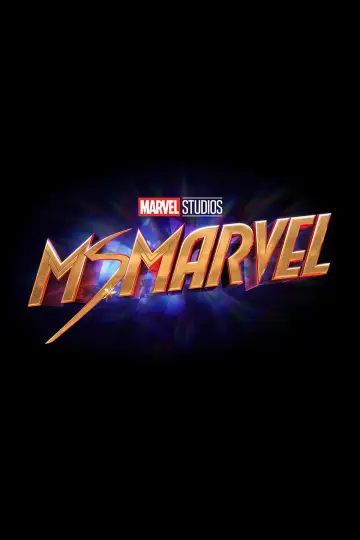 Постер до серіалу "Ms. Marvel" #1364521