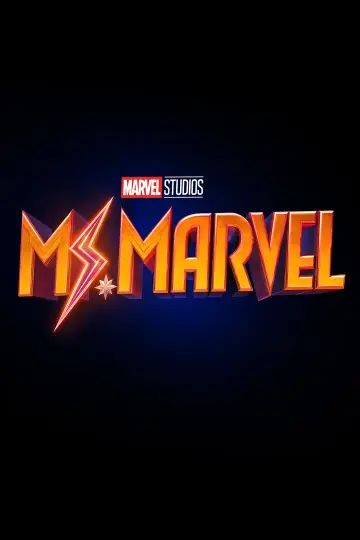 Постер до серіалу "Ms. Marvel" #1364525