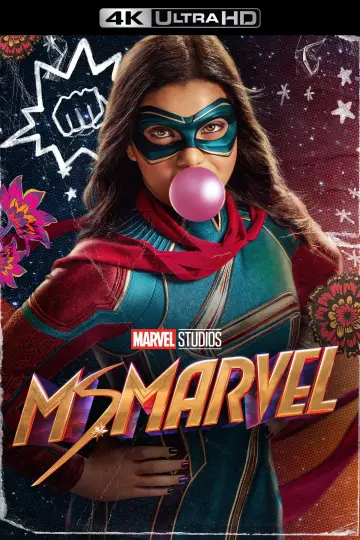 Постер до серіалу "Ms. Marvel" #1364541