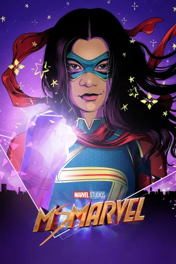 Постер до серіалу "Ms. Marvel" #1364544