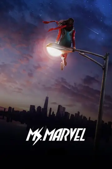 Постер до серіалу "Ms. Marvel" #1364546