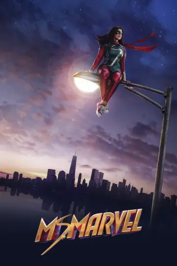 Постер до серіалу "Ms. Marvel" #1364549