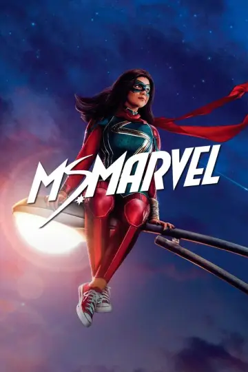 Постер до серіалу "Ms. Marvel" #1364551