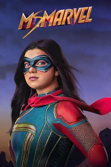 Постер до серіалу "Ms. Marvel" #1364552