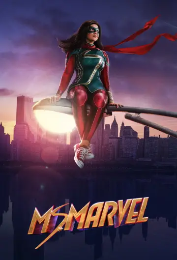 Постер до серіалу "Ms. Marvel" #1364555
