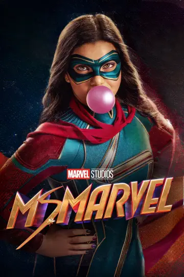 Постер до серіалу "Ms. Marvel" #1364556