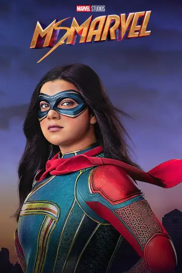 Постер до серіалу "Ms. Marvel" #1364557