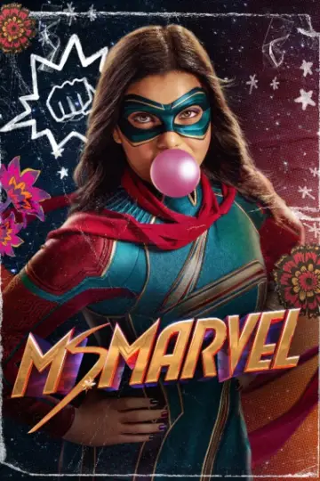 Постер до серіалу "Ms. Marvel" #1364558