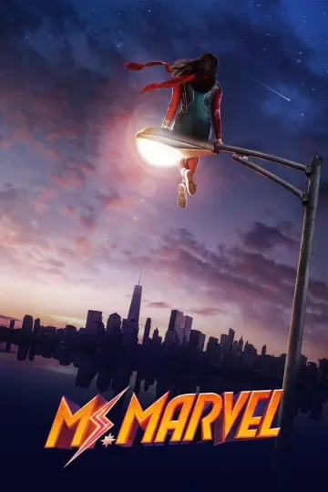 Постер до серіалу "Ms. Marvel" #1364563