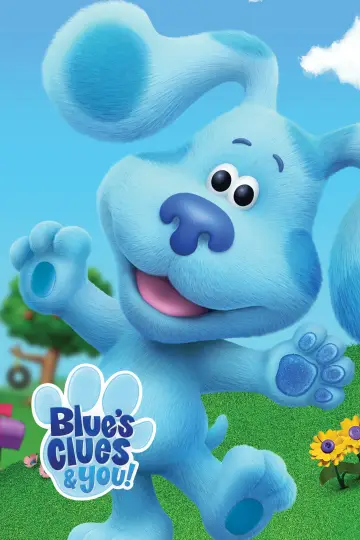 Постер до серіалу "Blue