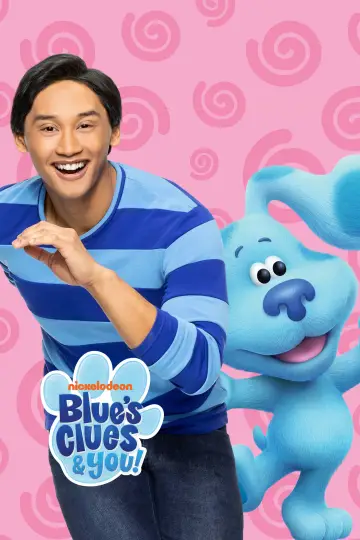 Постер до серіалу "Blue