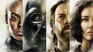 Задник до серіалу "Obi-Wan Kenobi" #1401322