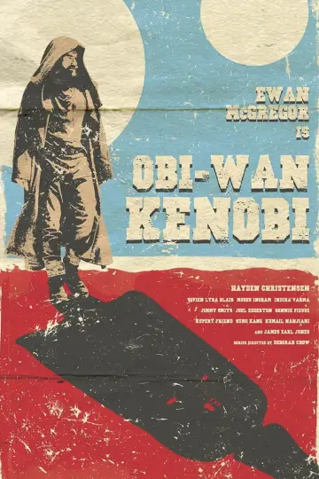 Постер до серіалу "Obi-Wan Kenobi" #1401344