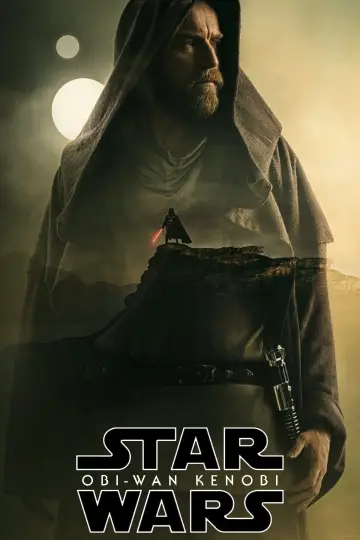 Постер до серіалу "Obi-Wan Kenobi" #1401345