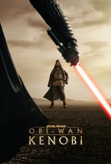 Постер до серіалу "Obi-Wan Kenobi" #1401348