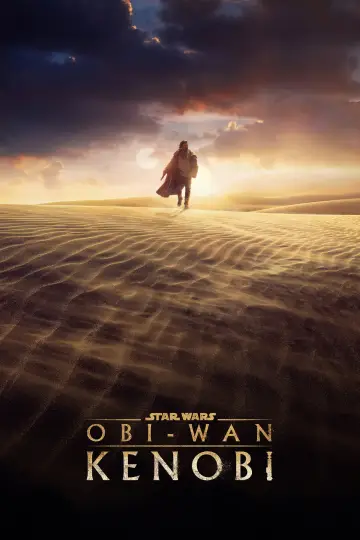 Постер до серіалу "Obi-Wan Kenobi" #1401349