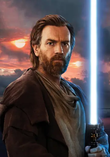 Постер до серіалу "Obi-Wan Kenobi" #1401350