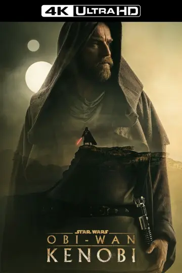 Постер до серіалу "Obi-Wan Kenobi" #1401351