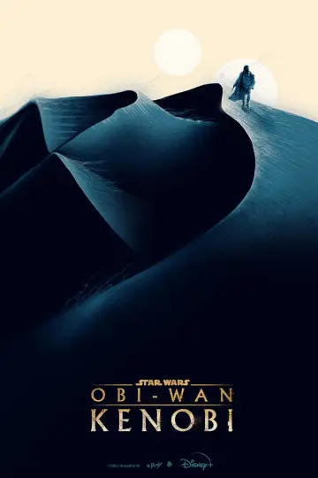 Постер до серіалу "Obi-Wan Kenobi" #1401354