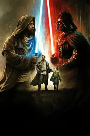 Постер до серіалу "Obi-Wan Kenobi" #1401357